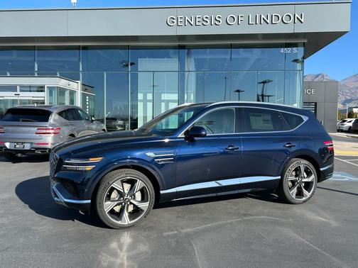 2026 Genesis GV80 3.5T