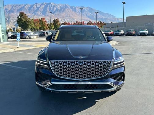 2026 Genesis GV80 3.5T