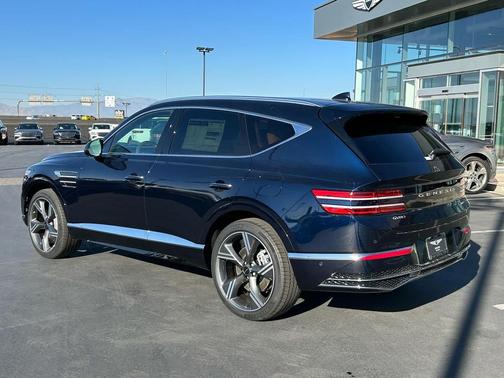 2026 Genesis GV80 3.5T