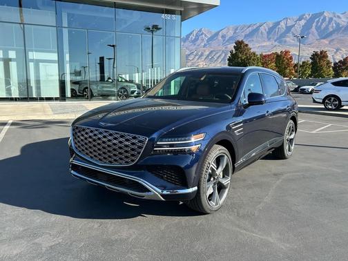 2026 Genesis GV80 3.5T