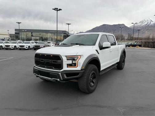 2018 Ford F-150 Raptor