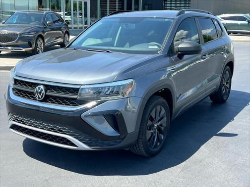 2022 Volkswagen Taos 1.5T S