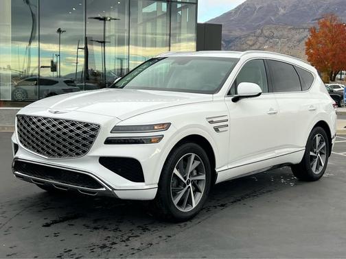 2026 Genesis GV80 2.5T