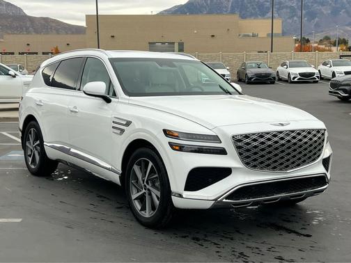 2026 Genesis GV80 2.5T