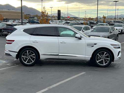 2026 Genesis GV80 2.5T