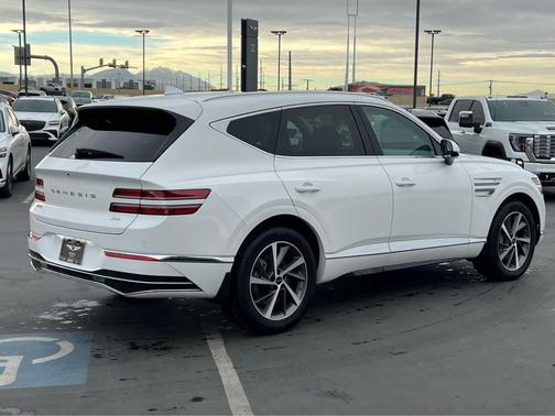 2026 Genesis GV80 2.5T