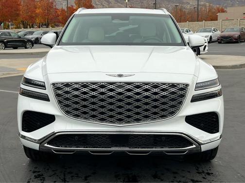 2026 Genesis GV80 2.5T