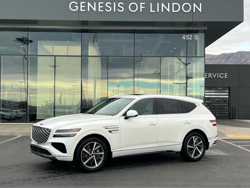 2026 Genesis GV80 2.5T