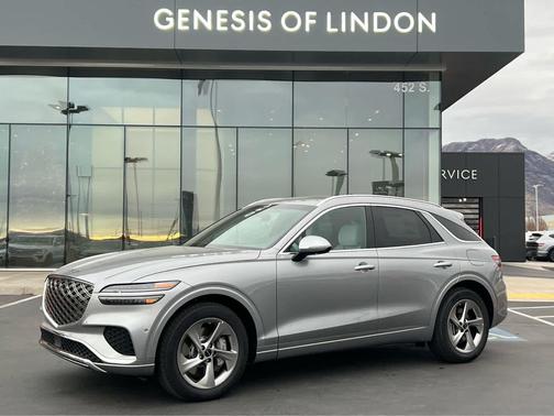 2026 Genesis GV70 2.5T Advanced