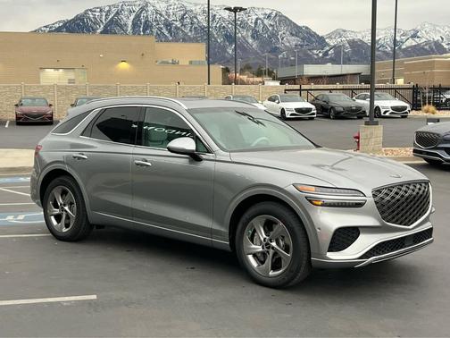 2026 Genesis GV70 2.5T Advanced