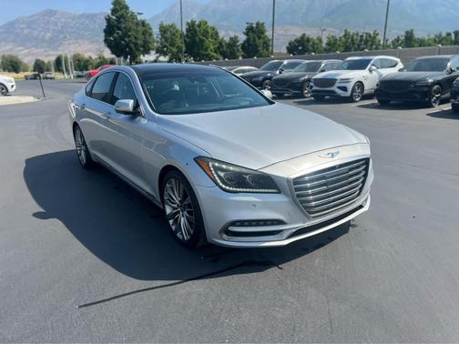 2019 Genesis G80 5.0 Ultimate