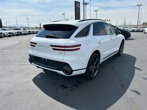 2022 Genesis GV70 2.5T AWD