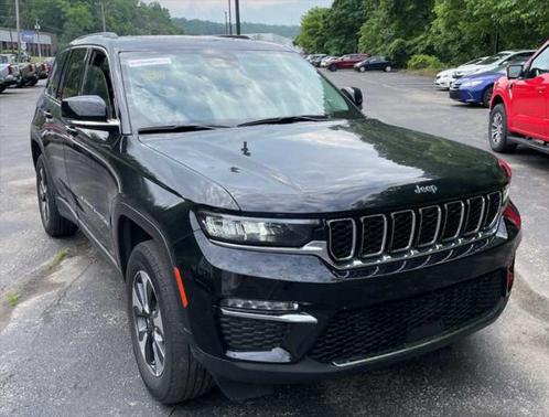 2023 Jeep Grand Cherokee 4xe Base