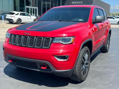 2020 Jeep Grand Cherokee Trailhawk