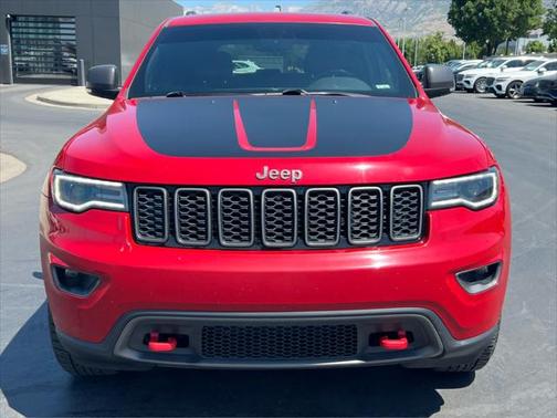 2020 Jeep Grand Cherokee Trailhawk