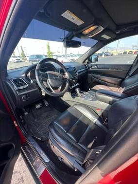 2020 Jeep Grand Cherokee Trailhawk