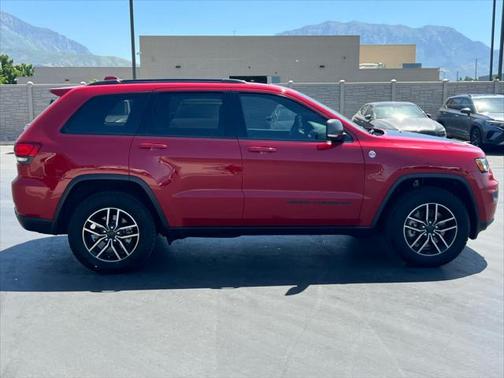 2020 Jeep Grand Cherokee Trailhawk