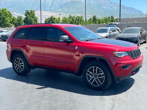 2020 Jeep Grand Cherokee Trailhawk
