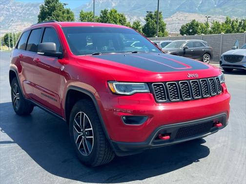 2020 Jeep Grand Cherokee Trailhawk