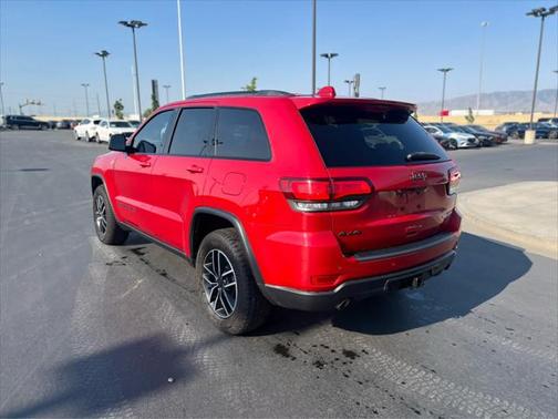 2020 Jeep Grand Cherokee Trailhawk