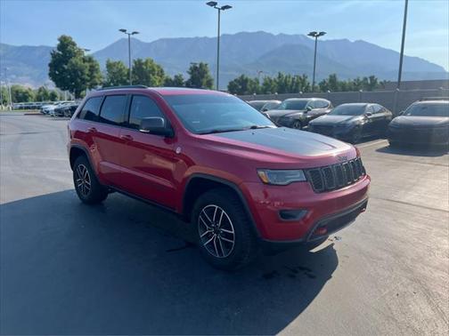 2020 Jeep Grand Cherokee Trailhawk