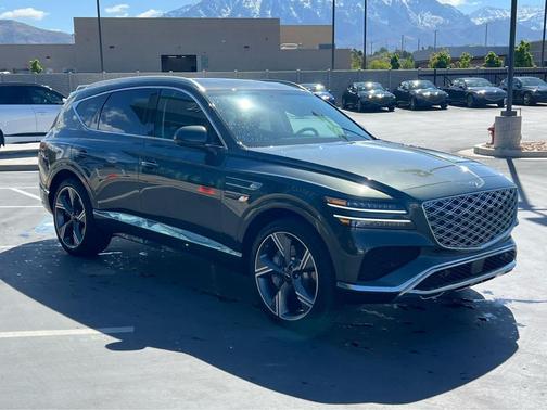 Storr Green 2025 Genesis GV80 2.5T