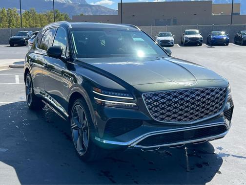 Storr Green 2025 Genesis GV80 2.5T