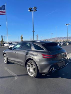 2023 Genesis GV70 2.5T AWD