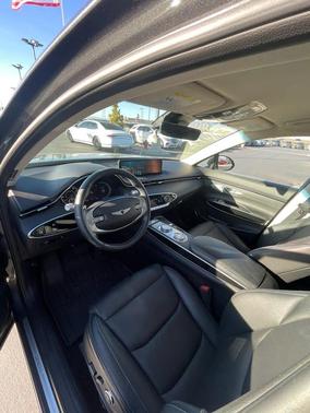 2023 Genesis GV70 2.5T AWD