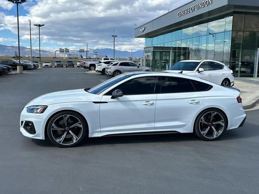 2022 Audi RS 5 2.9T