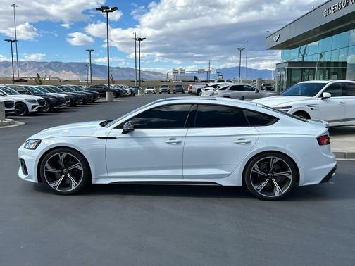 2022 Audi RS 5 2.9T