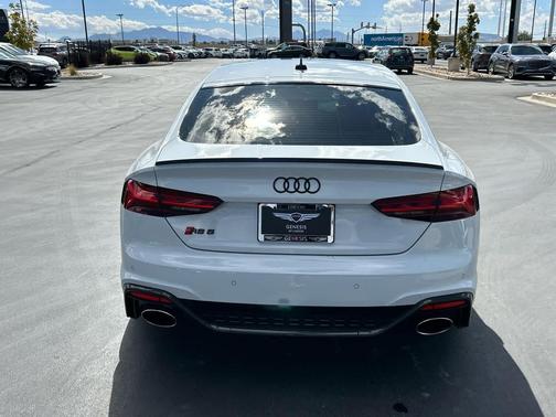 2022 Audi RS 5 2.9T
