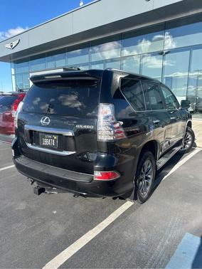 2015 Lexus GX 460 Luxury