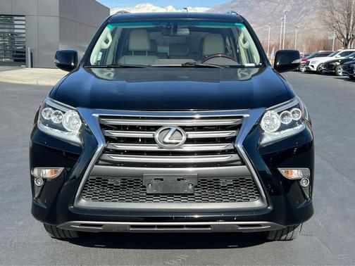 2015 Lexus GX 460 Luxury