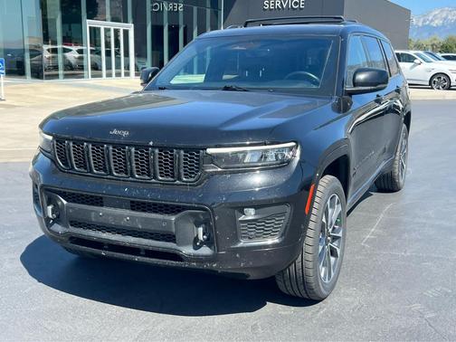 2021 Jeep Grand Cherokee L Overland