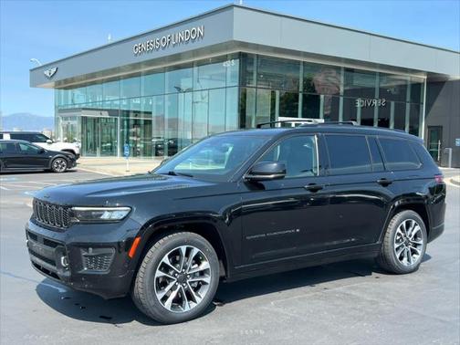 2021 Jeep Grand Cherokee L Overland