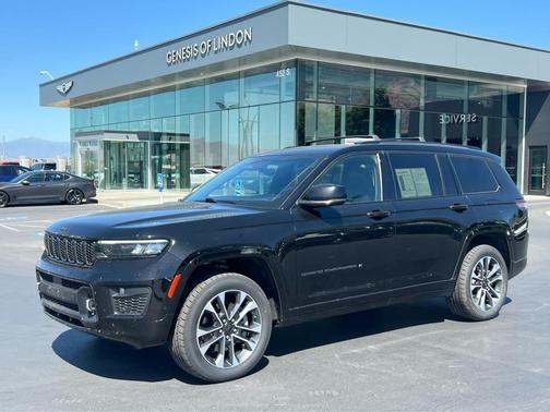 2021 Jeep Grand Cherokee L Overland