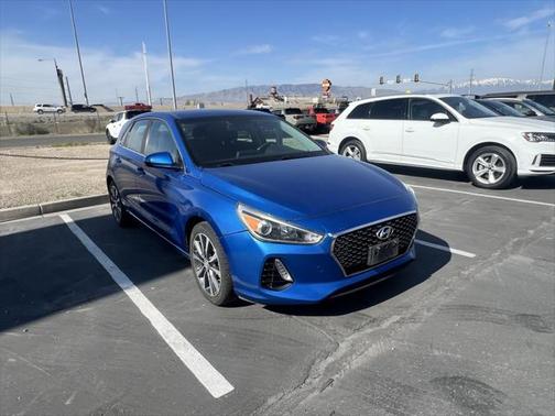 2018 Hyundai Elantra GT Base