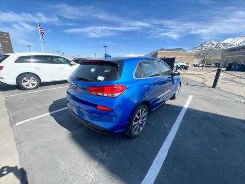 2018 Hyundai Elantra GT Base