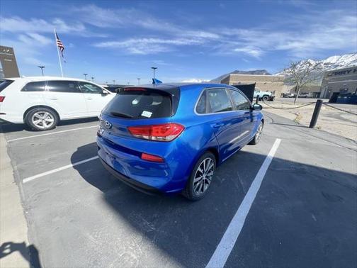 2018 Hyundai Elantra GT Base