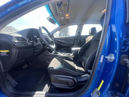 2018 Hyundai Elantra GT Base