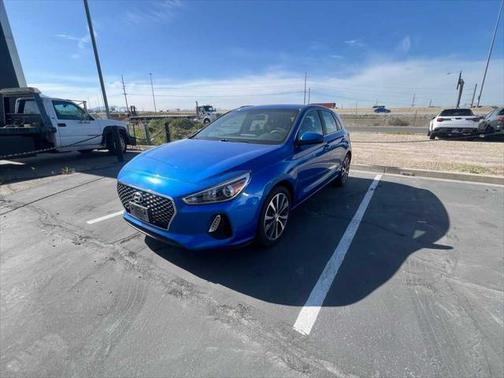 2018 Hyundai Elantra GT Base