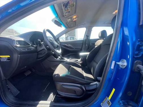 2018 Hyundai Elantra GT Base