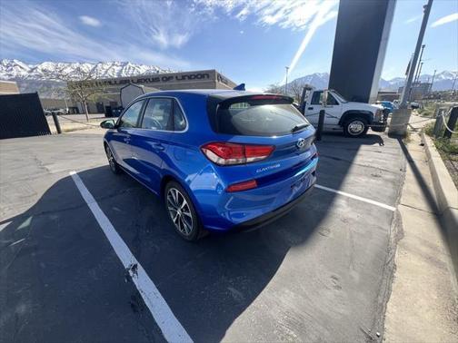 2018 Hyundai Elantra GT Base