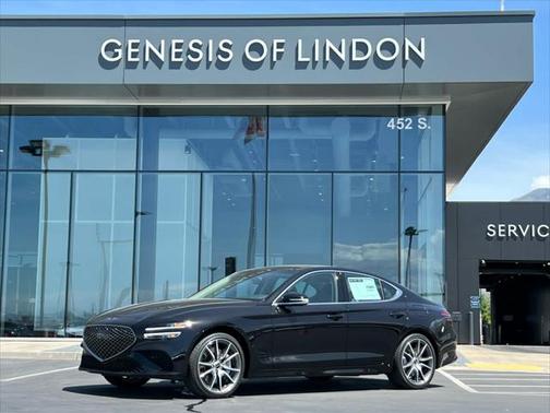 2026 Genesis G70 2.5T AWD Prestige