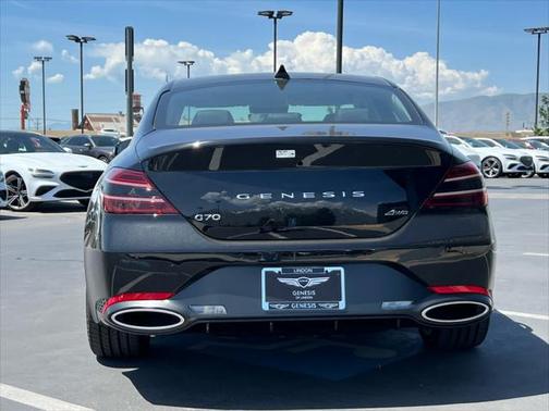 2026 Genesis G70 2.5T AWD Prestige