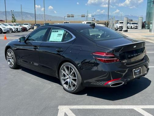 2026 Genesis G70 2.5T AWD Prestige