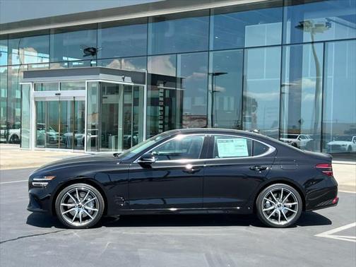 2026 Genesis G70 2.5T AWD Prestige