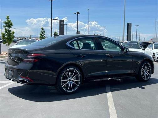 2026 Genesis G70 2.5T AWD Prestige