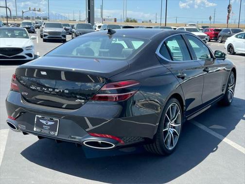 2026 Genesis G70 2.5T AWD Prestige
